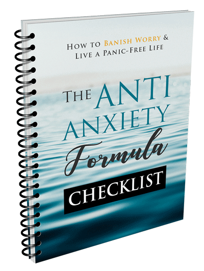 Anti-Anxiety Formula (eBooks)