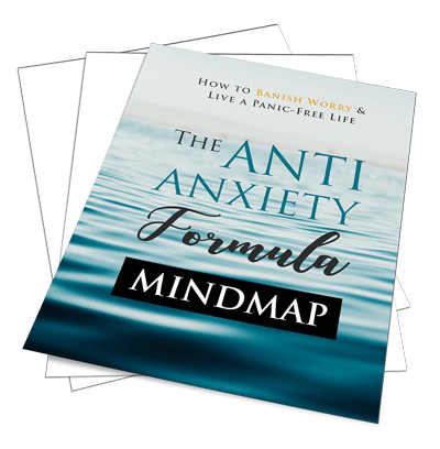 Anti-Anxiety Formula (eBooks)