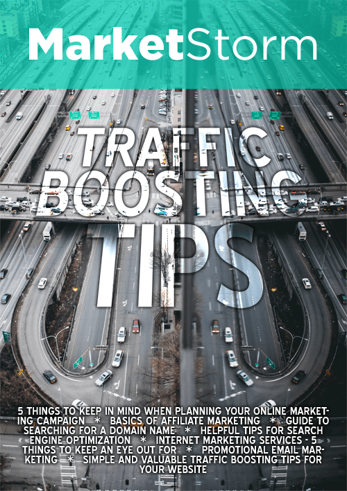 Traffic Boosting Tips