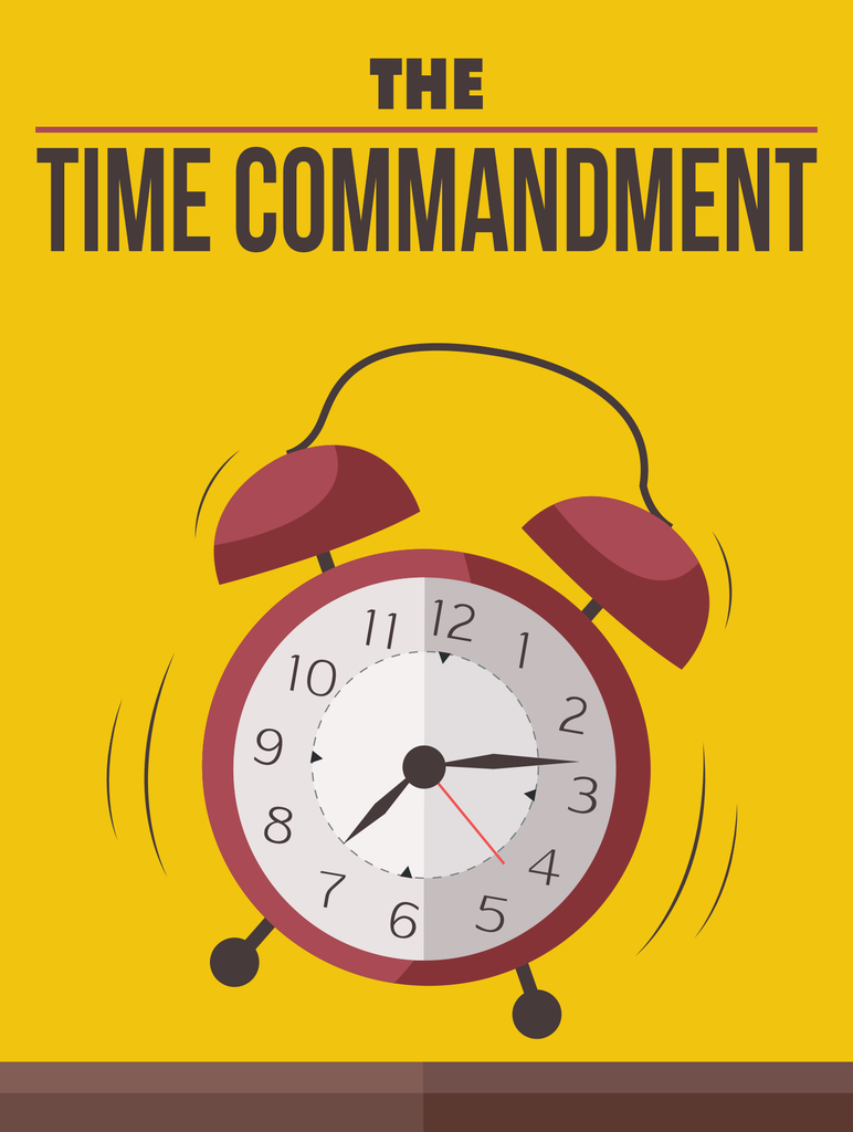 The Time Commandment