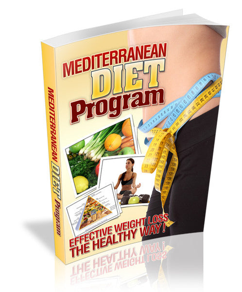 Mediterranean Diet Program