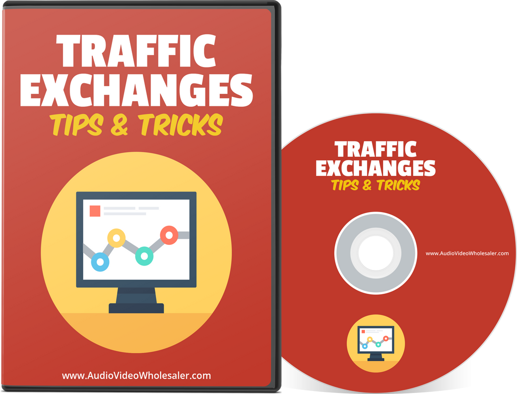 Traffic Exchanges Tips & Tricks (Audio Video Course)