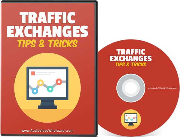 Traffic Exchanges Tips & Tricks (Audio Video Course)