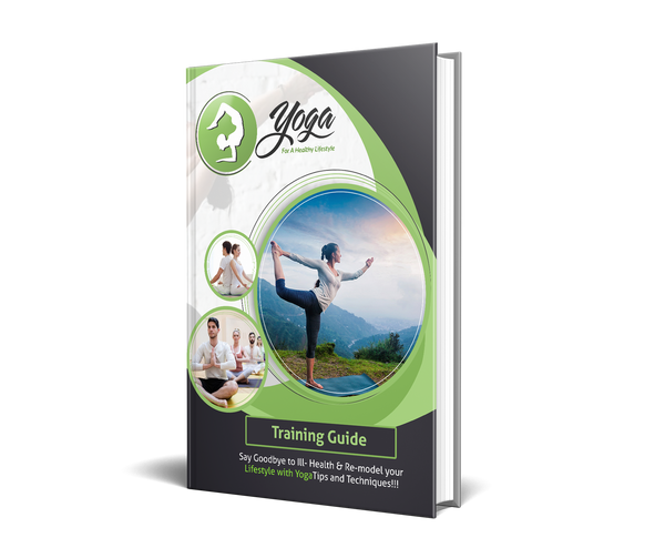 Yoga for a Healthy Lifestyle (eBooks)