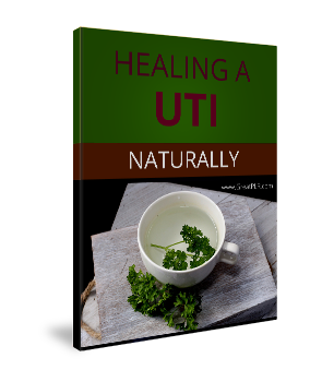 Healing a UTI Naturally (eBook)