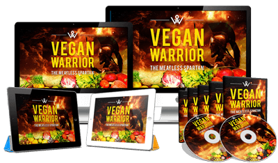 Vegan Warrior Course (Audios & Videos)