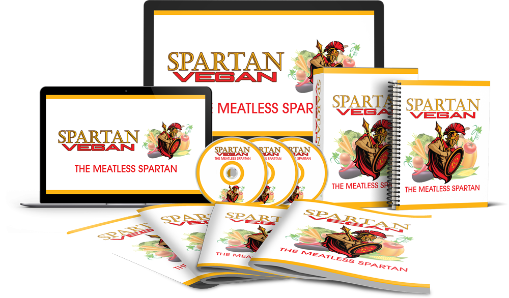 Spartan Vegan Course (Audios & Videos)