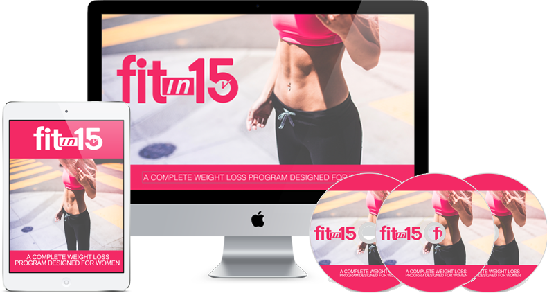 Fit In 15 (Audios & Videos)