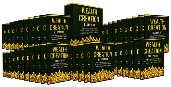 Wealth Creation Blueprint (eBooks)