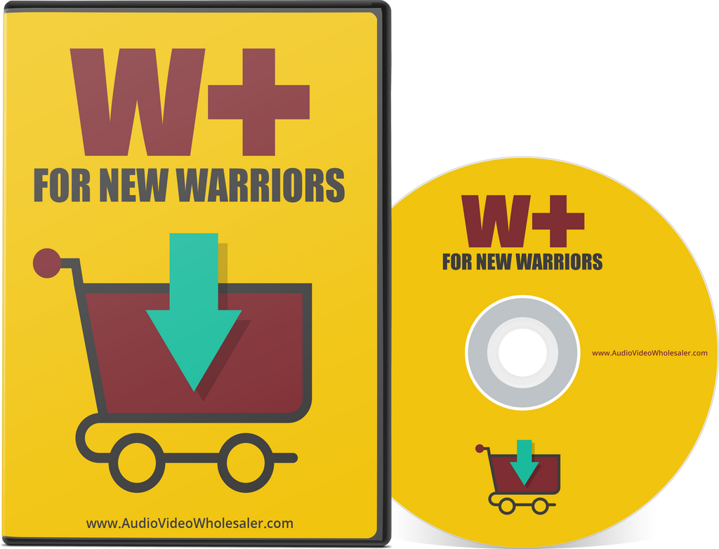 W+ for New Warriors (Audio Video Course)
