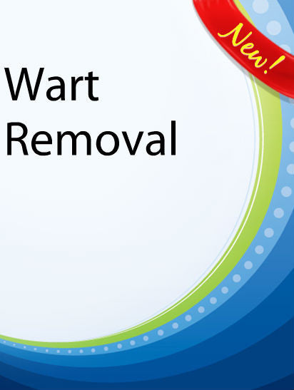 Wart Removal  PLR Ebook