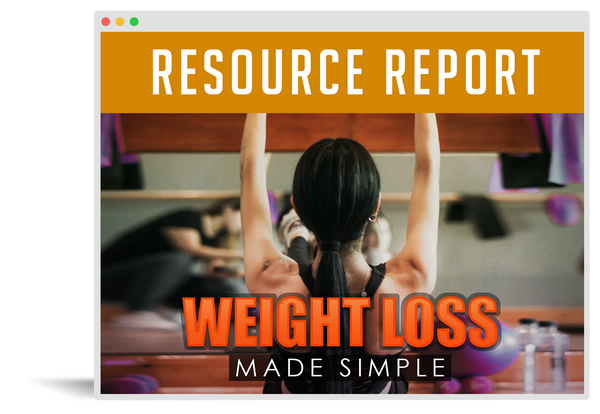 Weight Loss Made Simple (eBooks)