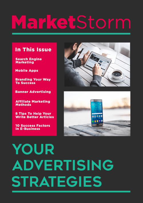 Your Advertising Strategies