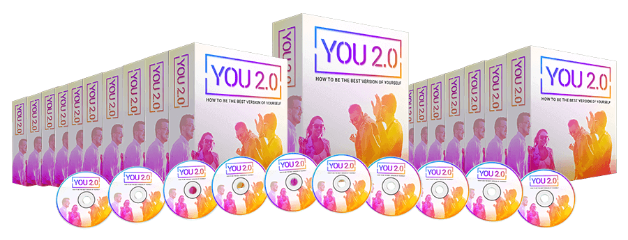 You 2.0 Course (Audios & Videos)