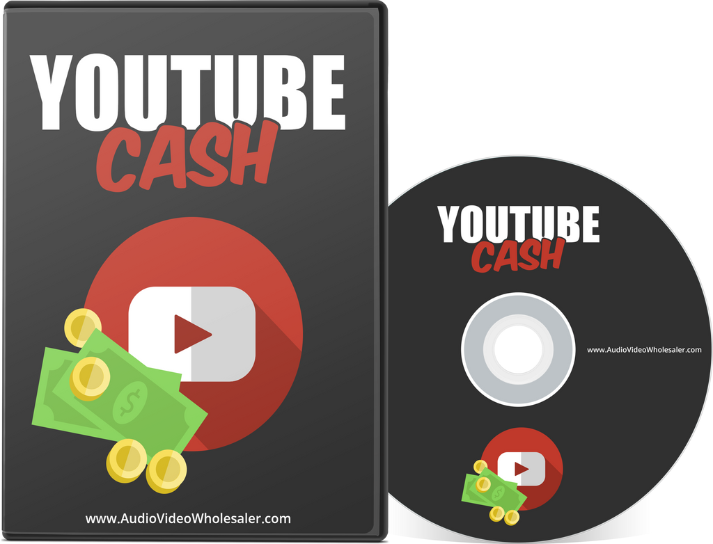 YouTube Cash (Audio Video Course)