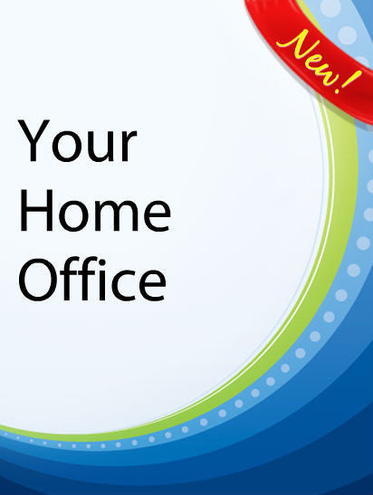 Your Home Office  PLR Ebook