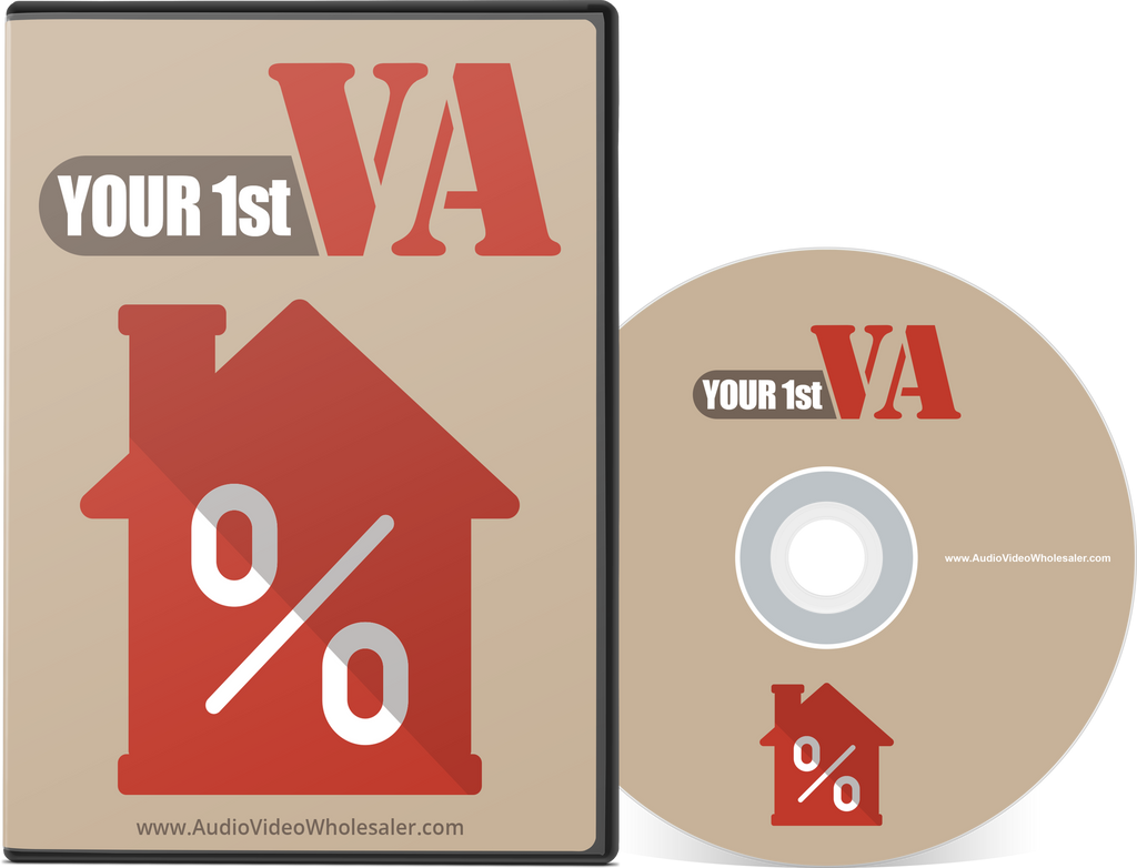 Your 1st VA (Audio Video Course)