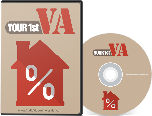 Your 1st VA (Audio Video Course)