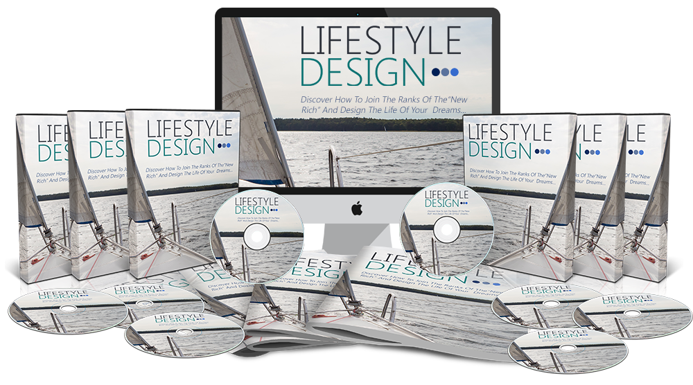 Lifestyle Design (Audios & Videos)