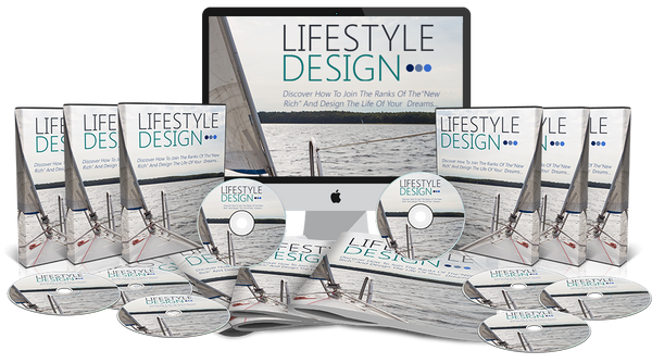 Lifestyle Design (Audios & Videos)