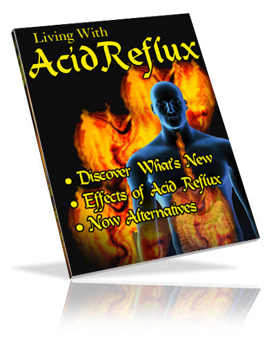 Living With Acid Reflux