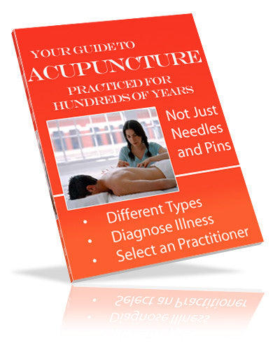 Your Guide to Acupuncture