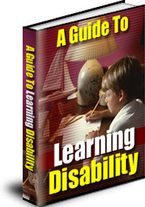 A Guide To Learning Disability