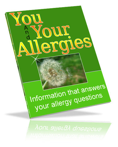 You and Your Allergies