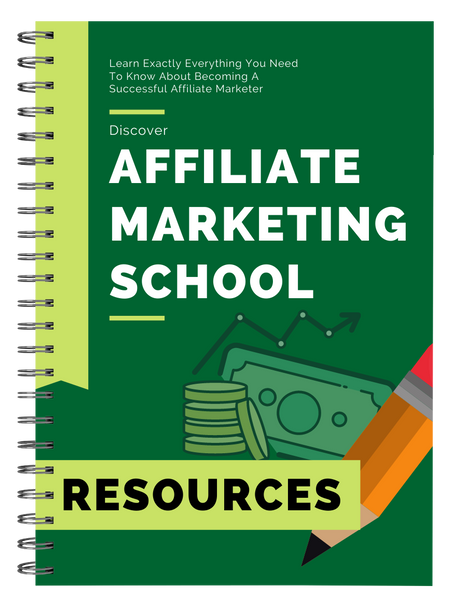 Affiliate Marketing School (eBooks)