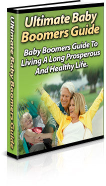 The Ultimate Baby Boomer’s Guide