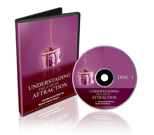 Understanding the Law of Attraction (Audio & eBook)