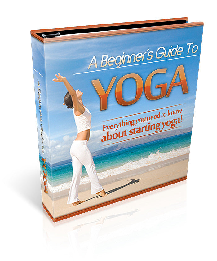 A Beginners Guide to Yoga