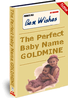 The Perfect Baby Name Goldmine