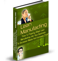 LEAN MANUFACTURING