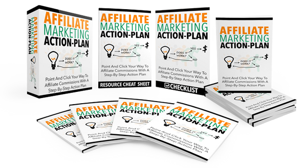 Affiliate Marketing Action Plan