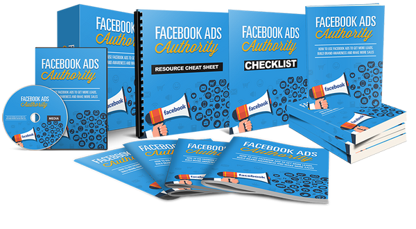 Facebook Ads Authority (Audios & Videos)