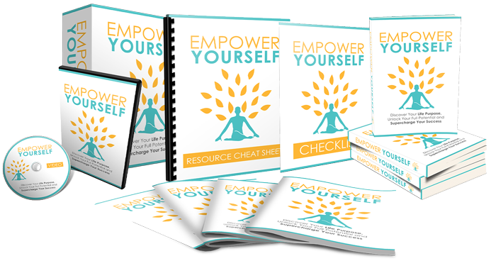 Empower Yourself Course (Audios & Videos)