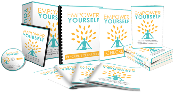 Empower Yourself Course (Audios & Videos)