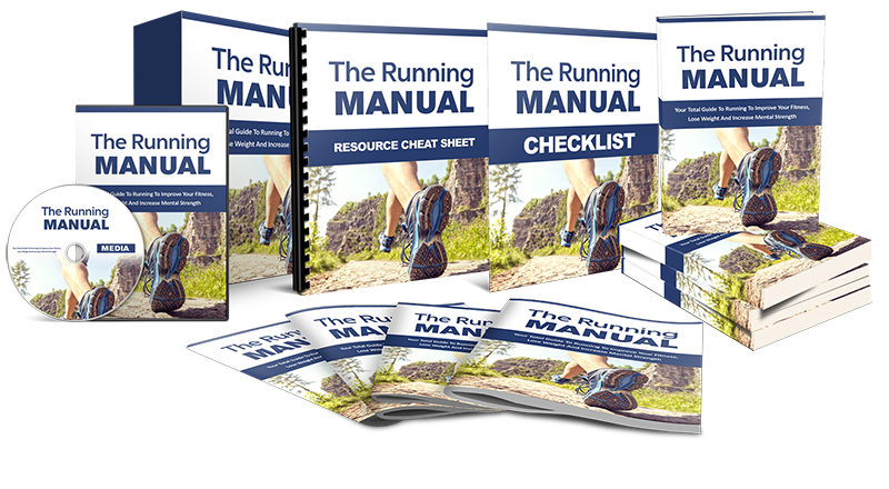 The Running Manual (Audios & Videos)