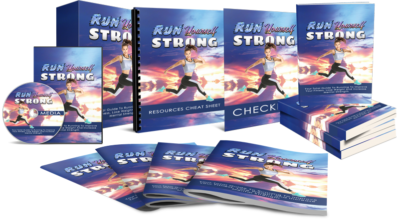 Run Yourself Strong Course (Audios & Videos)