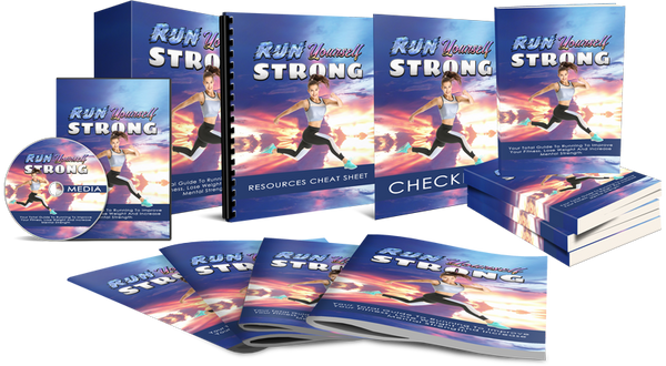 Run Yourself Strong Course (Audios & Videos)