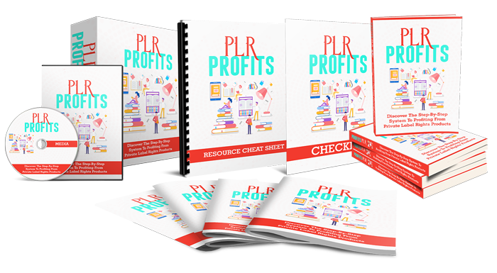 PLR Profits Course (Audios & Videos)