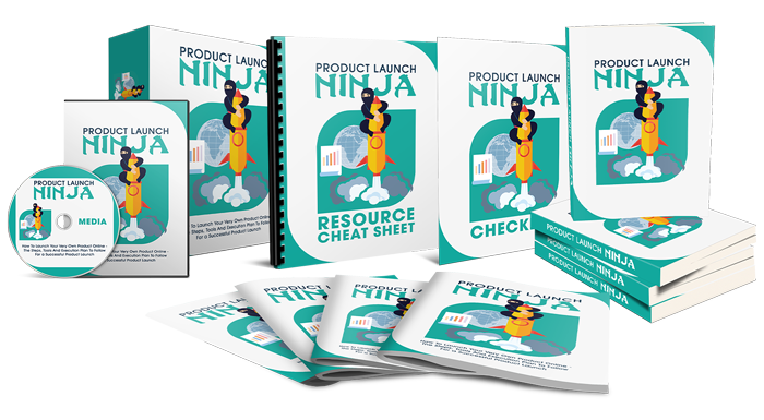 Product Launch Ninja Course (Audios & Videos)