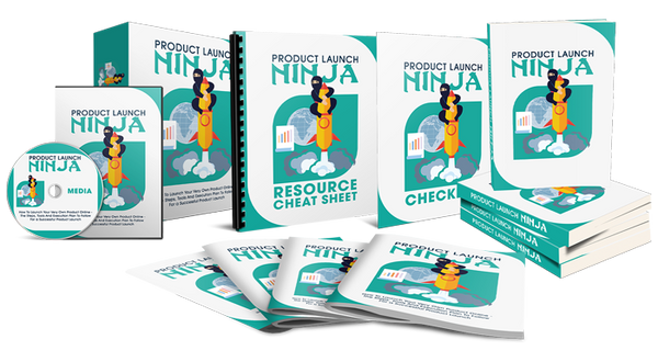 Product Launch Ninja Course (Audios & Videos)