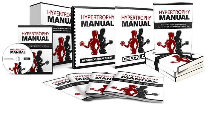 Hypertrophy Manual Course (Audios & Videos)