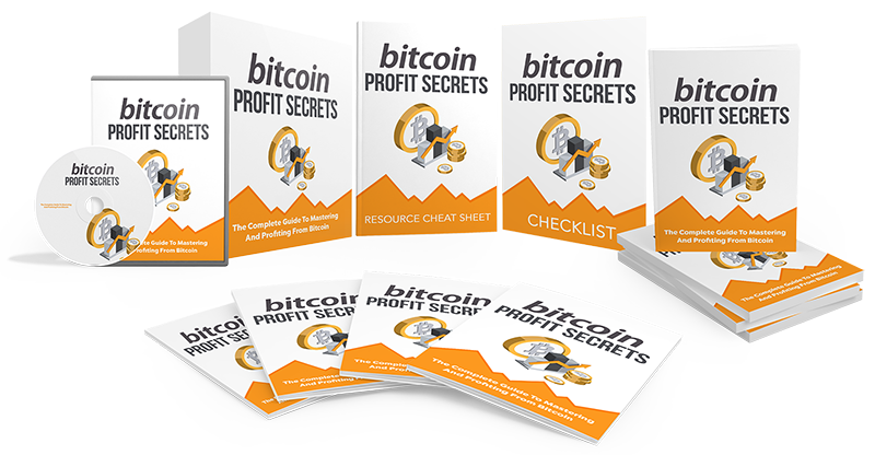 Bitcoin Profit Secrets Course (Audios & Videos)