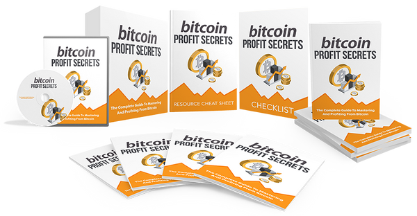 Bitcoin Profit Secrets Course (Audios & Videos)