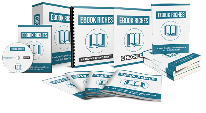 Ebook Riches (Audios & Videos)