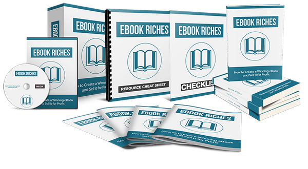 Ebook Riches (Audios & Videos)