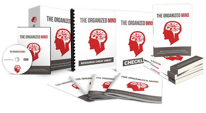 The Organized Mind (Audios & Videos)